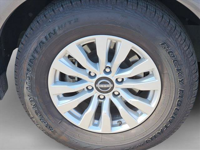 Used 2022 Nissan Armada SV w/ Cargo Package RWD image 14