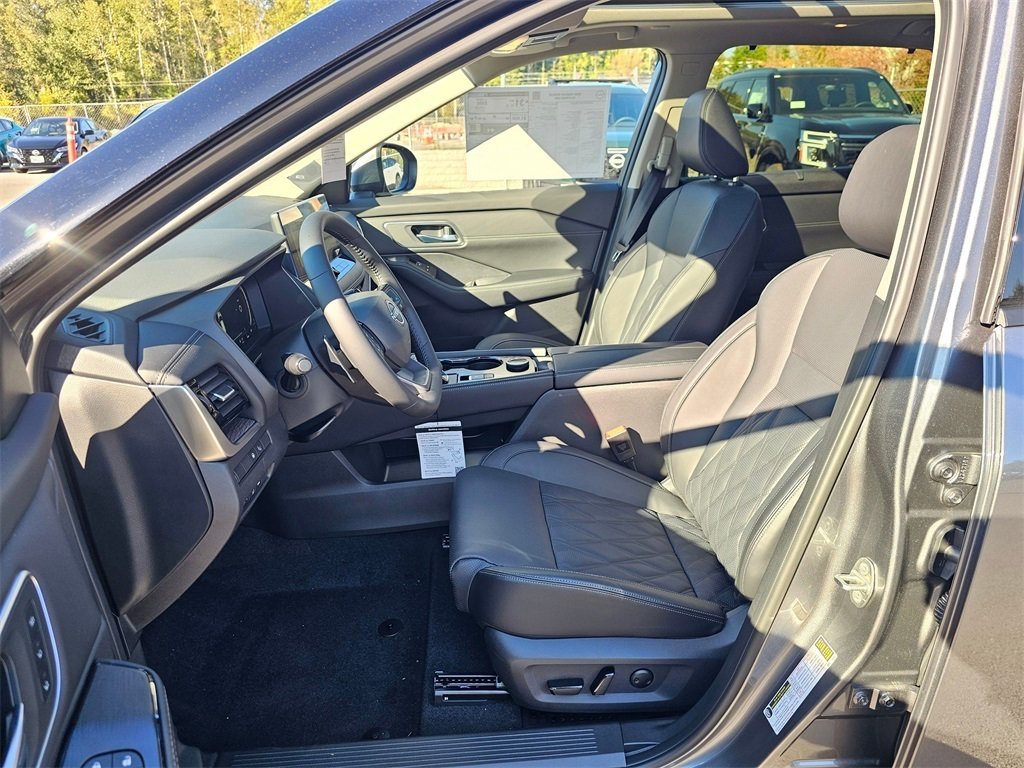 New 2026 Nissan Rogue Platinum w/ Platinum Premium Package image 20