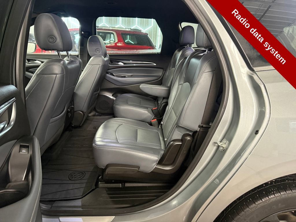 Used 2023 Buick Enclave Essence w/ Sport Touring Edition image 35