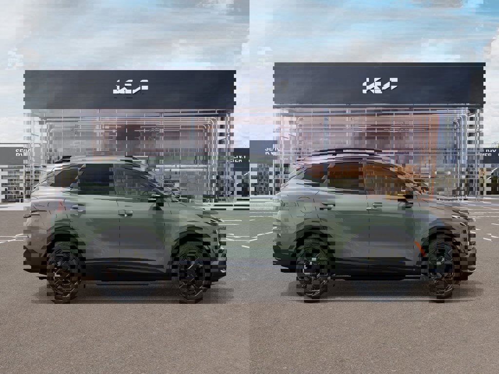 New 2026 Kia Sportage X-Line image 7