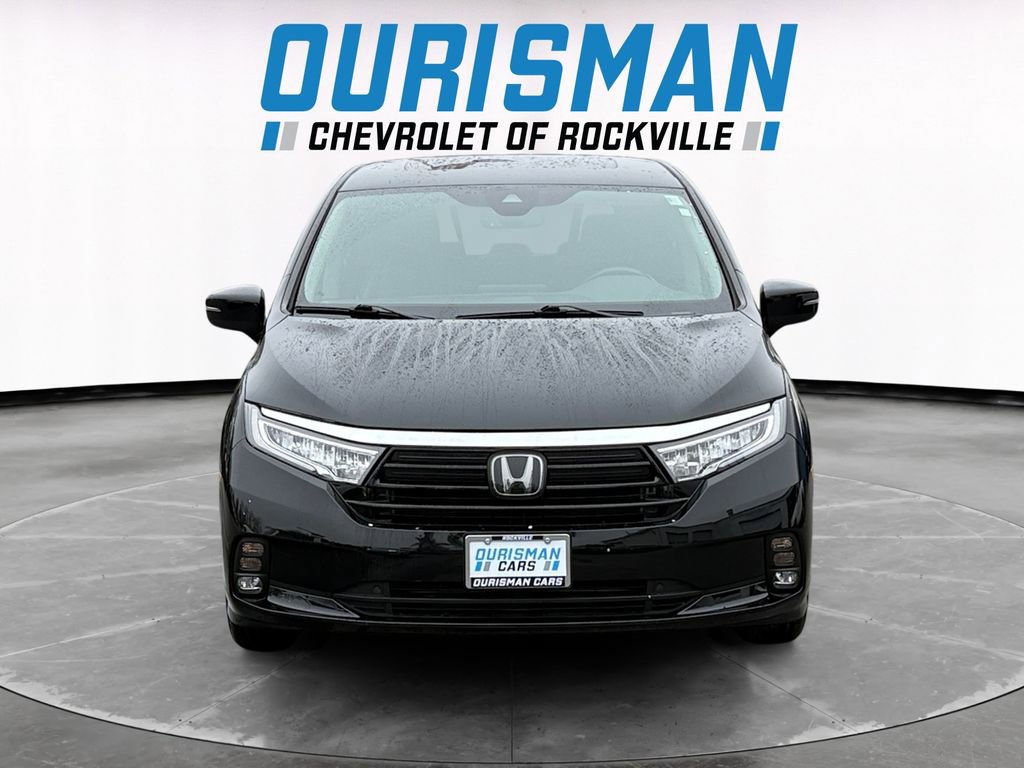 Used 2024 Honda Odyssey EX-L image 8