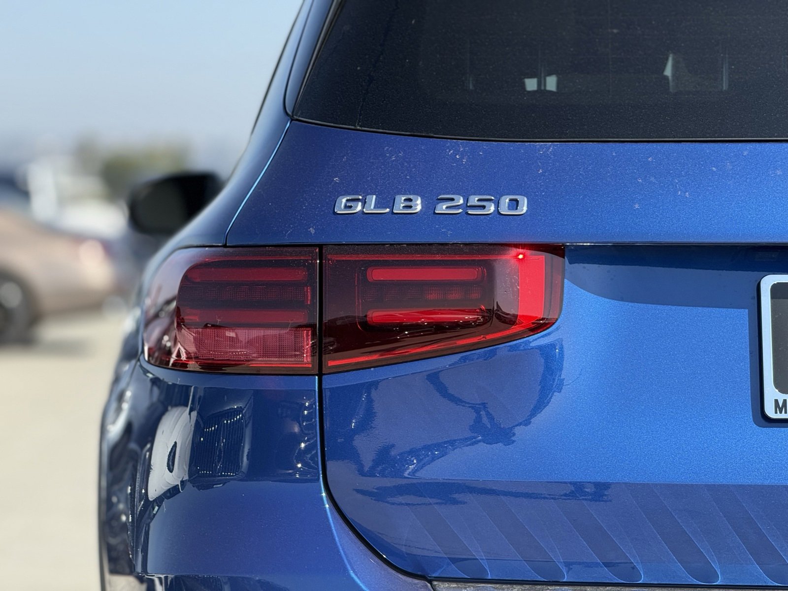 New 2026 Mercedes-Benz GLB 250 image 8