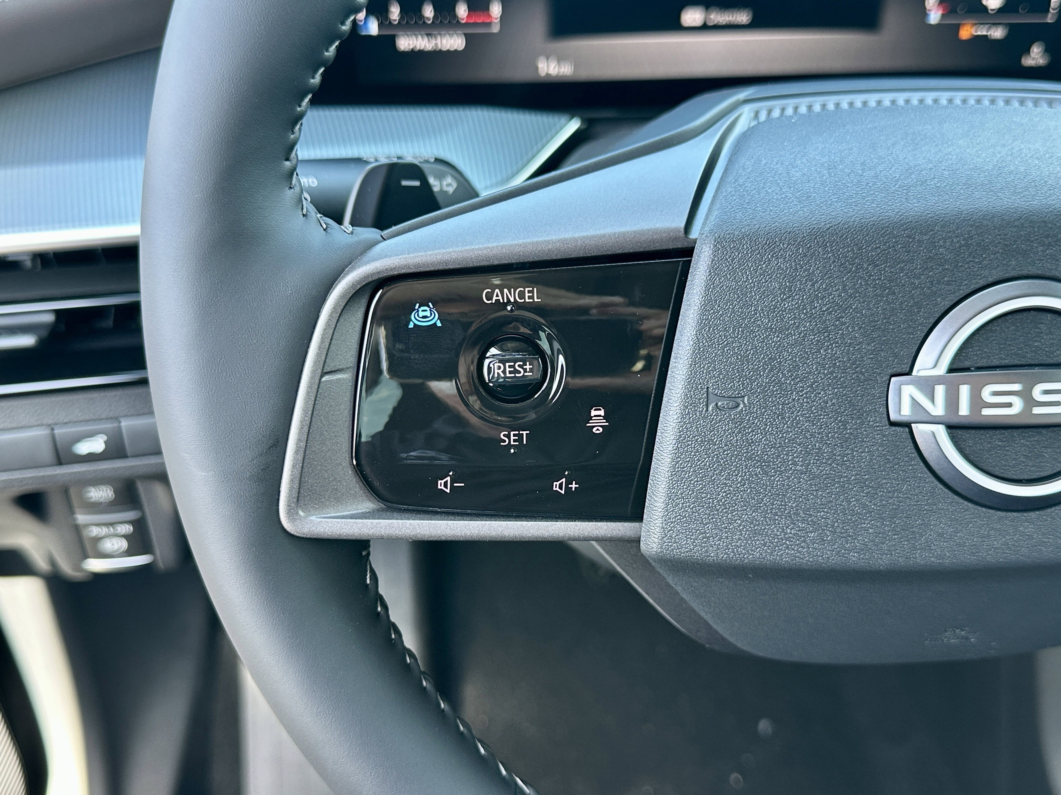 New 2026 Nissan Murano Platinum image 24