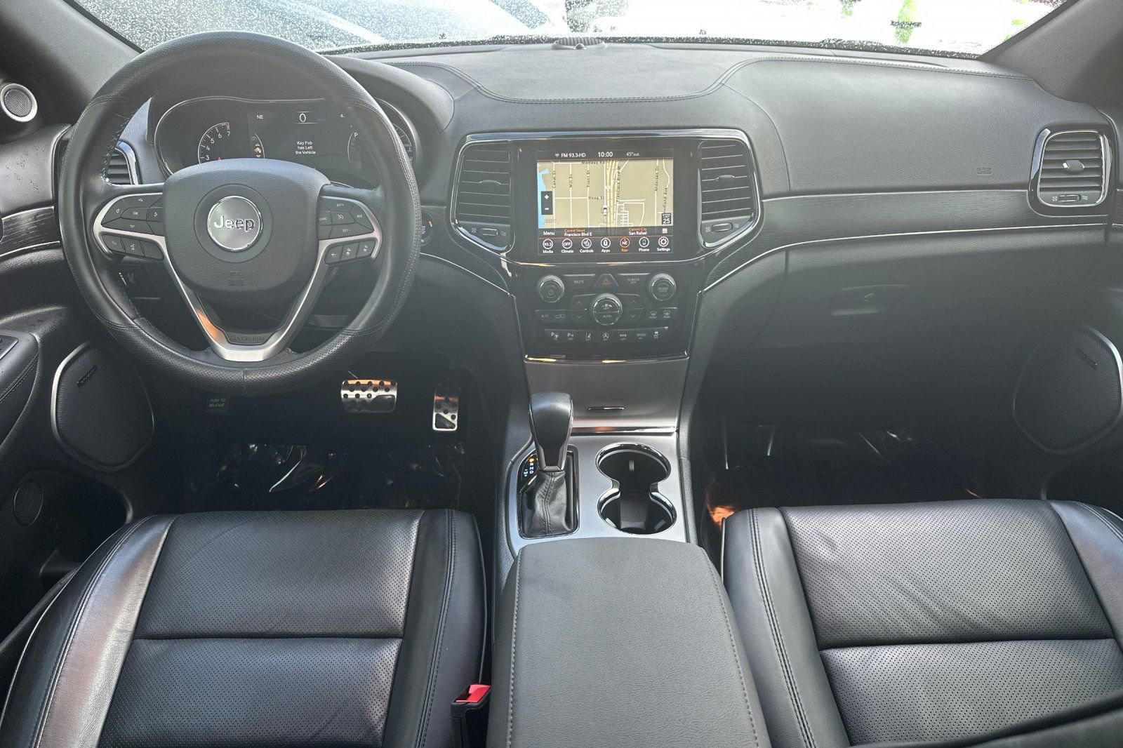 Used 2020 Jeep Grand Cherokee High Altitude image 3