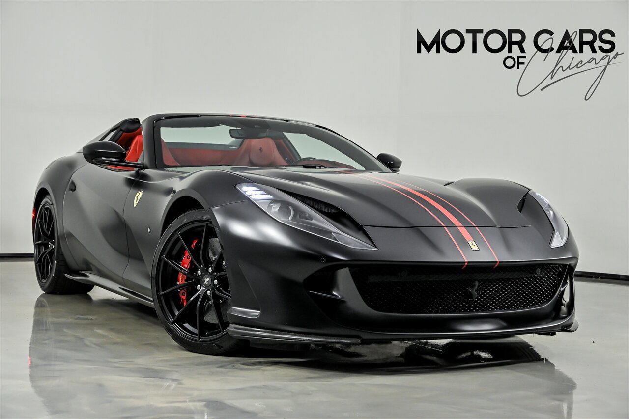 Used 2023 Ferrari 812 GTS