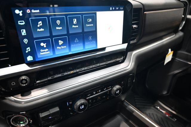 New 2026 Chevrolet Silverado 2500 High Country w/ High Country Premium Package AWD/4WD image 17
