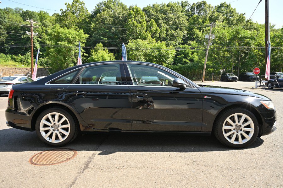 Used 2013 Audi A6 3.0T Premium Plus AWD/4WD image 7
