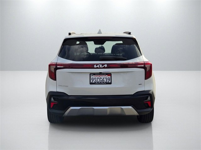 Used 2024 Kia Seltos SX image 5