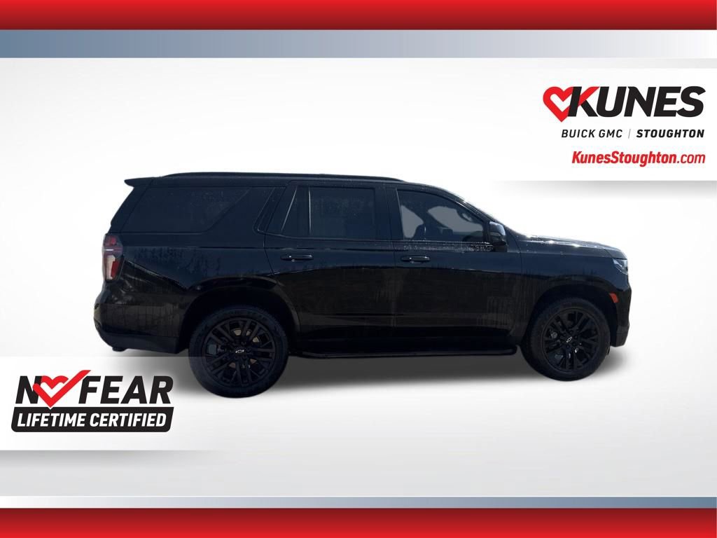 Used 2023 Chevrolet Tahoe RST w/ Luxury Package AWD/4WD image 13
