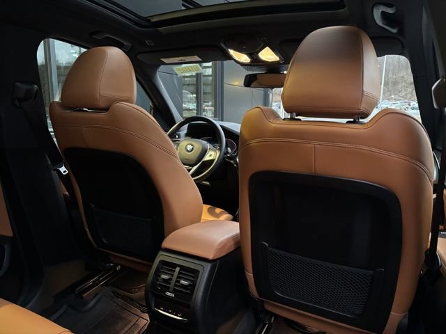 Used 2024 BMW X3 xDrive30i w/ Convenience Package image 46