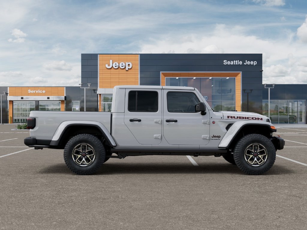New 2026 Jeep Gladiator Rubicon AWD/4WD image 22