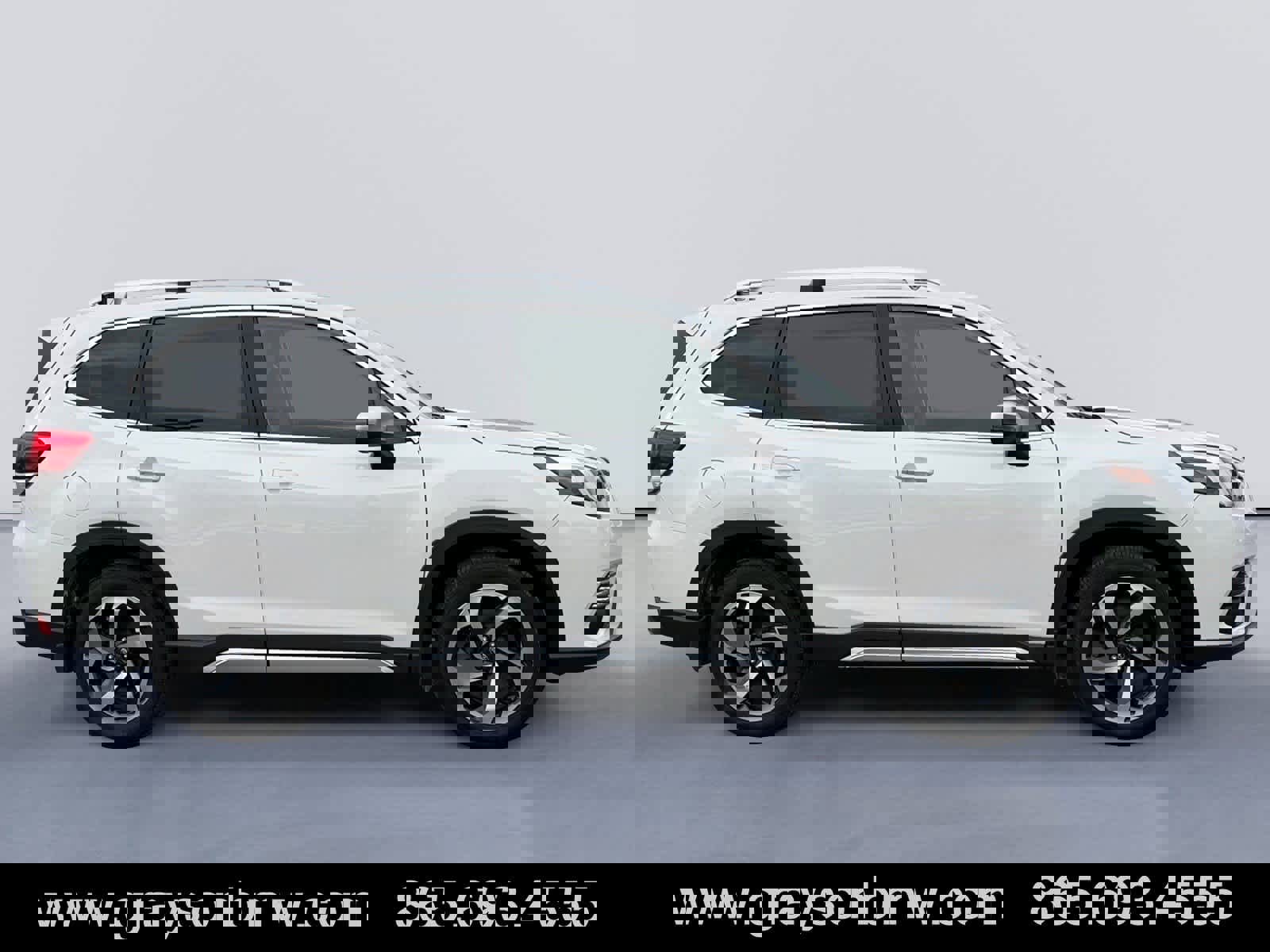 Used 2022 Subaru Forester Touring image 2