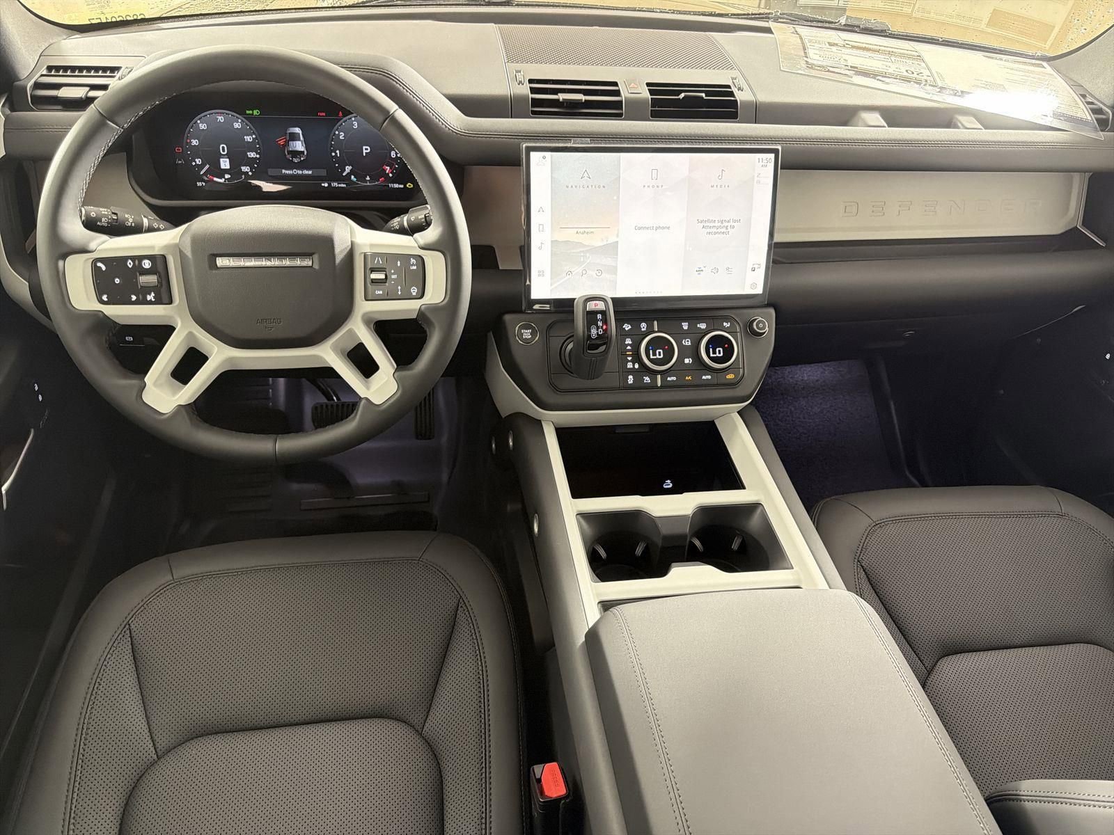 New 2026 Land Rover Defender 110 X-Dynamic SE image 10