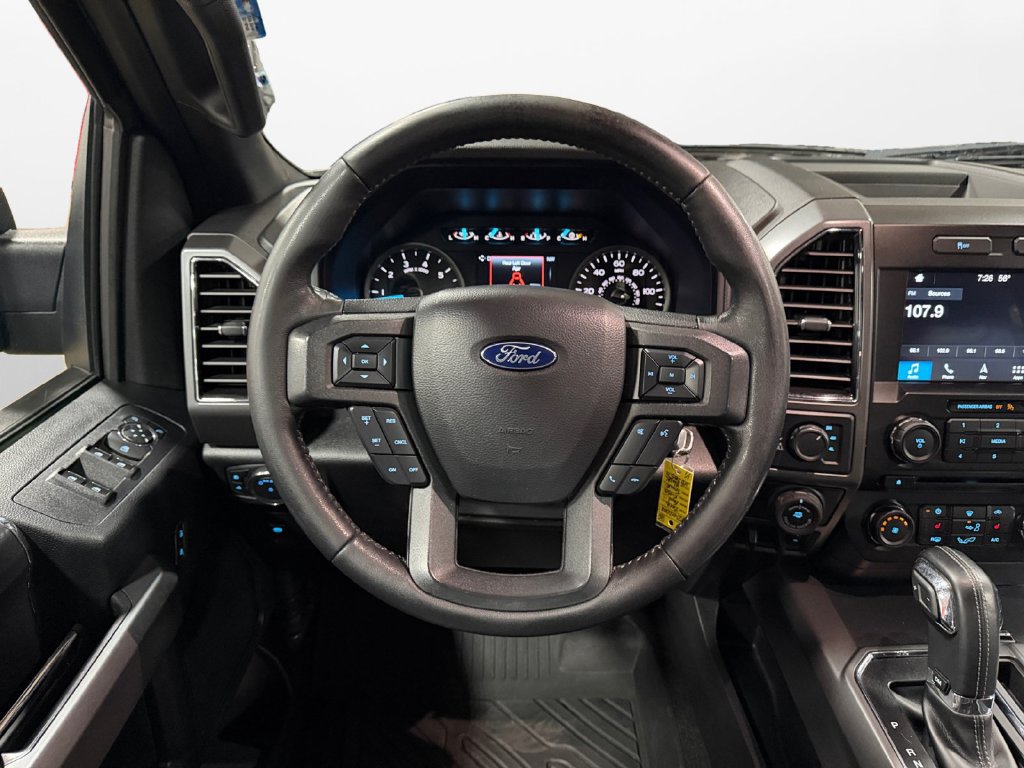 Used 2018 Ford F150 XLT w/ Equipment Group 302A Luxury AWD/4WD image 14
