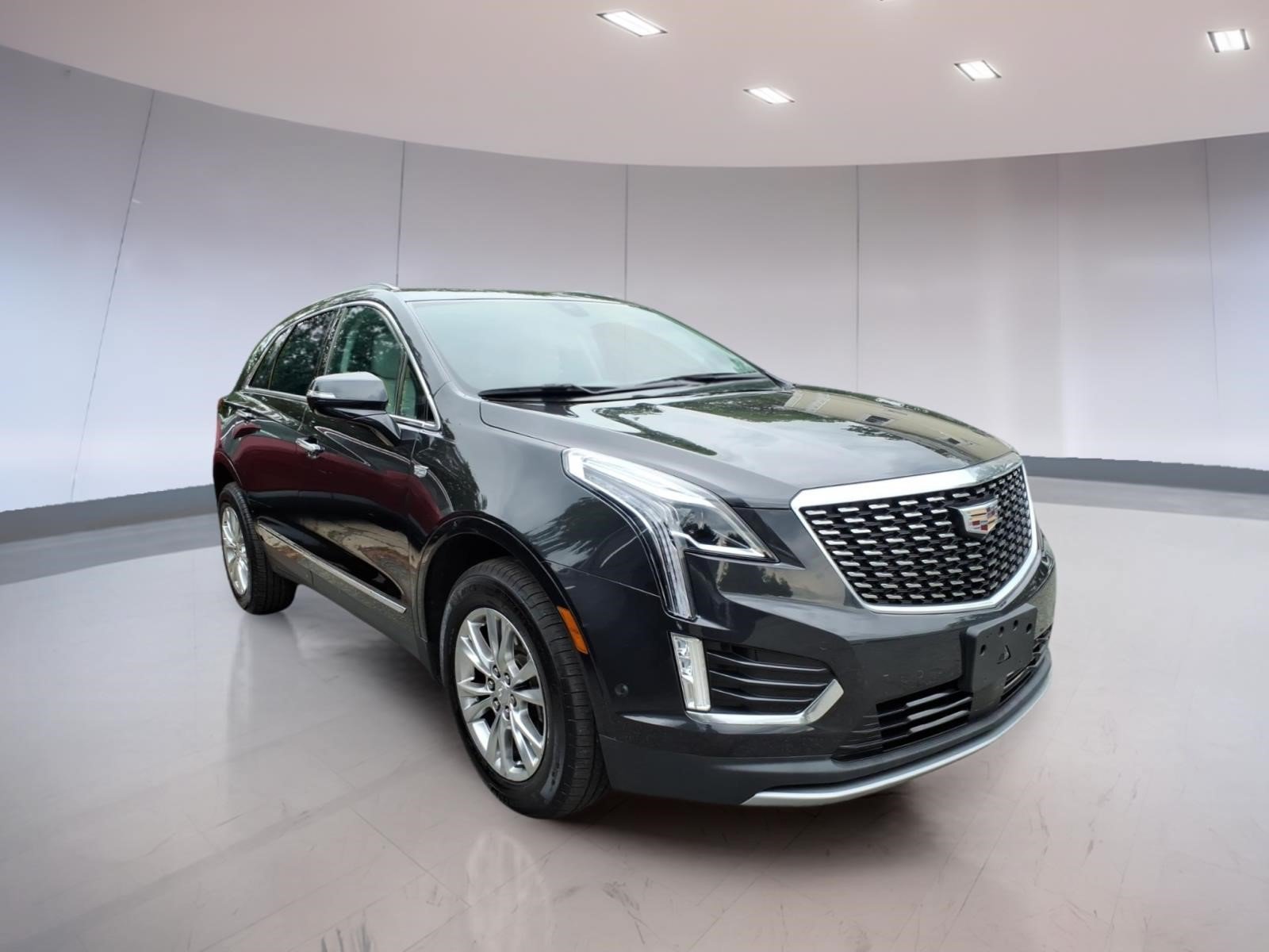 Used 2020 Cadillac XT5 Premium Luxury