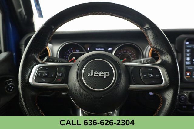 Used 2022 Jeep Gladiator Mojave w/ Trailer Tow Package image 16