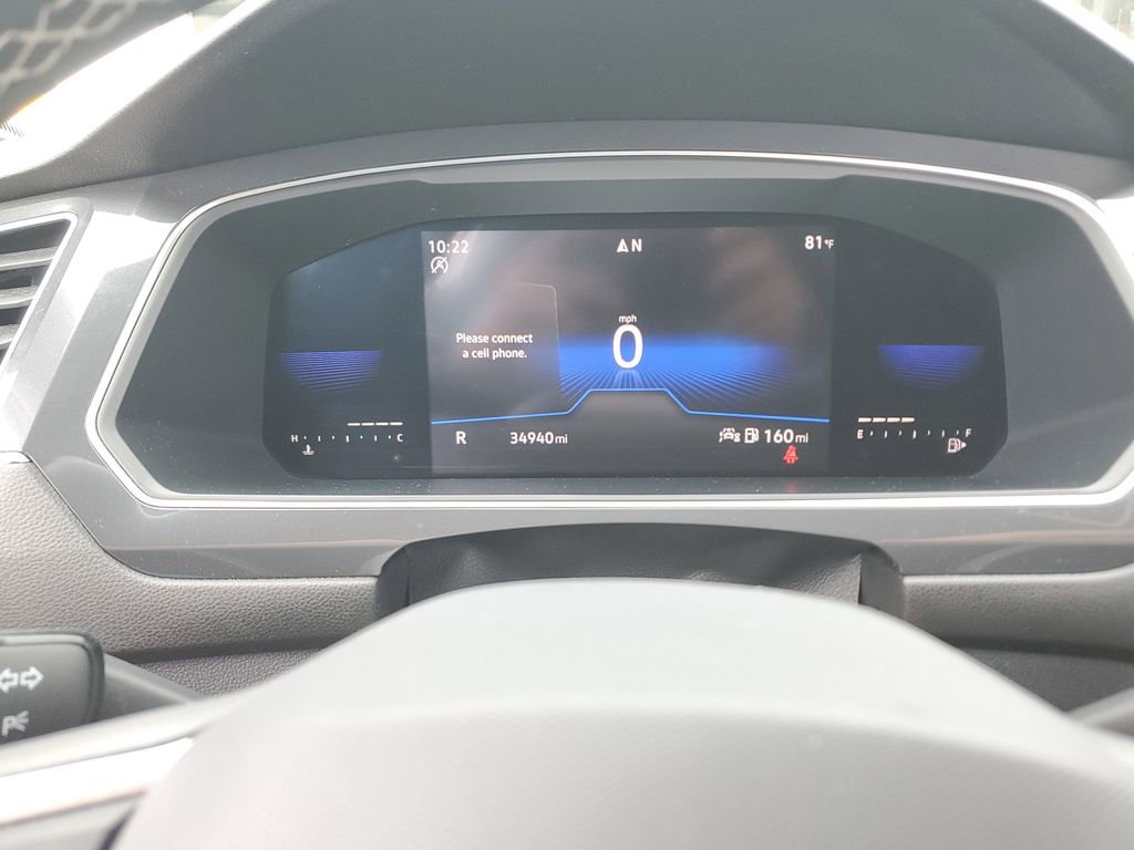 Certified 2023 Volkswagen Tiguan SE R-Line FWD image 26