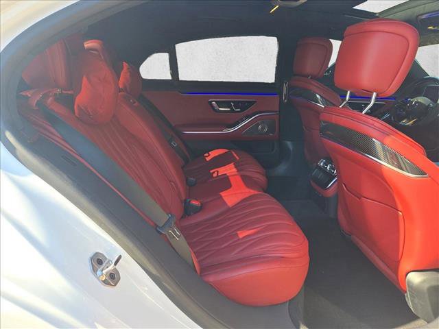 Certified 2024 Mercedes-Benz S 63 AMG S image 20