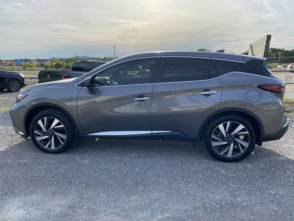 Used 2024 Nissan Murano SL AWD/4WD image 7