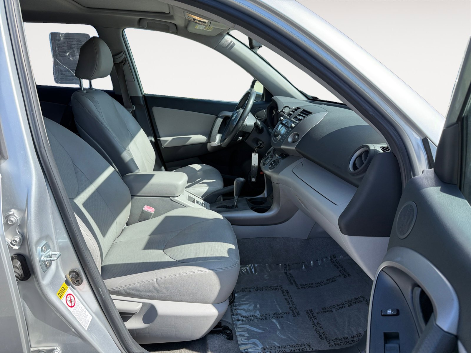 Used 2007 Toyota RAV4 Limited FWD image 19