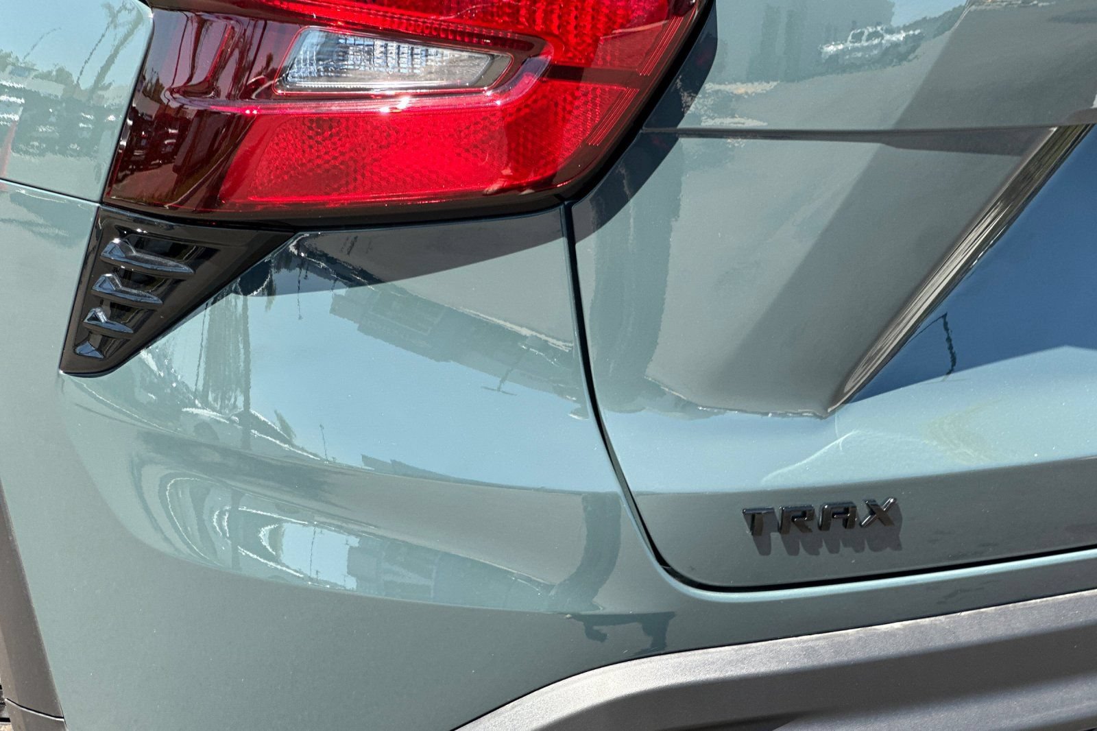New 2026 Chevrolet Trax LT FWD image 26