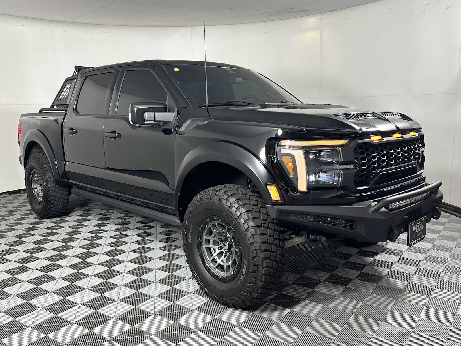 Used 2025 Ford F150 Raptor