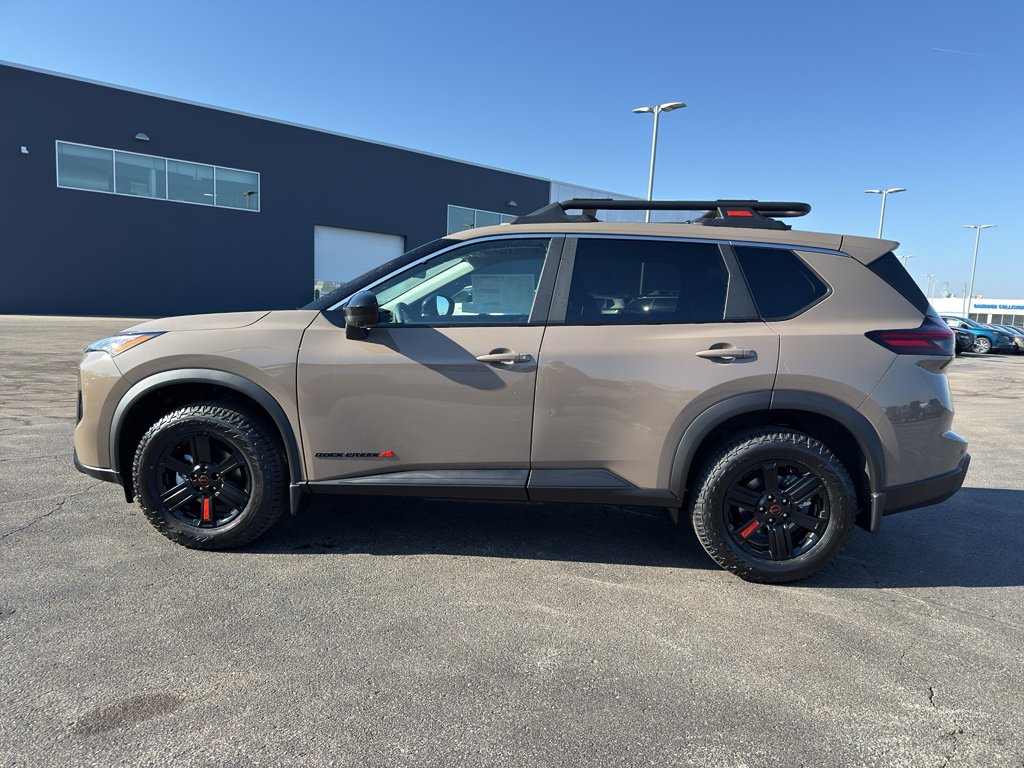 New 2026 Nissan Rogue SV image 6