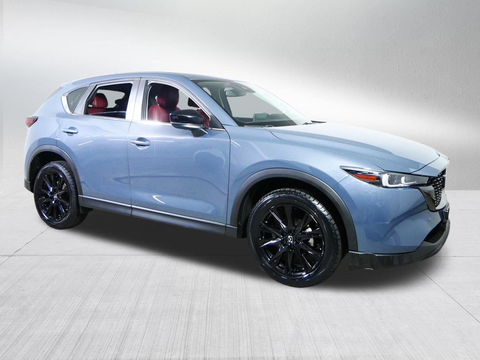 Used 2023 MAZDA CX-5 Carbon Edition AWD/4WD image 1