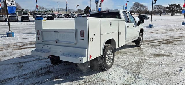 New 2026 Chevrolet Silverado 2500 W/T w/ WT Convenience Package AWD/4WD image 2