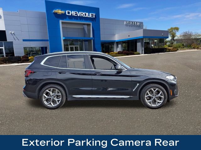 Used 2022 BMW X3 xDrive30i image 10