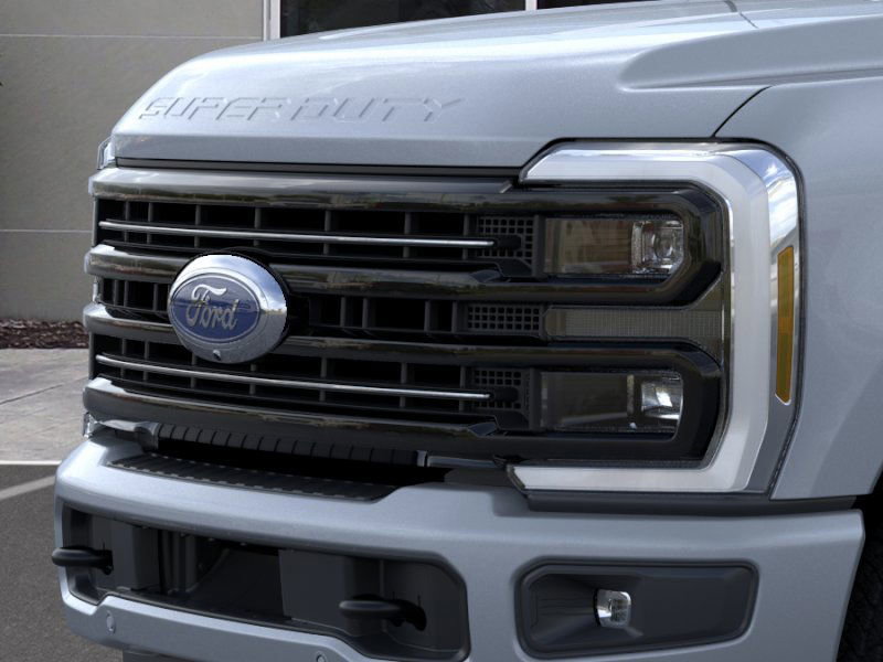 New 2026 Ford F250 4x4 Crew Cab Super Duty image 17
