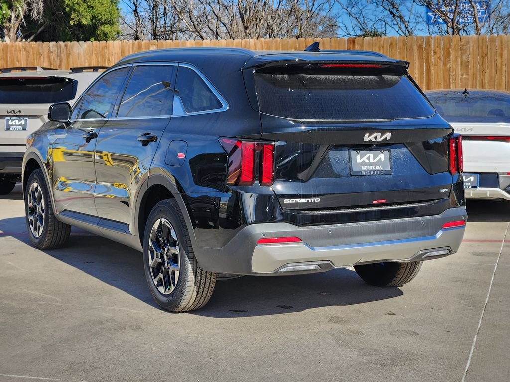 New 2026 Kia Sorento S w/ S Panoramic Sunroof Package AWD/4WD image 3