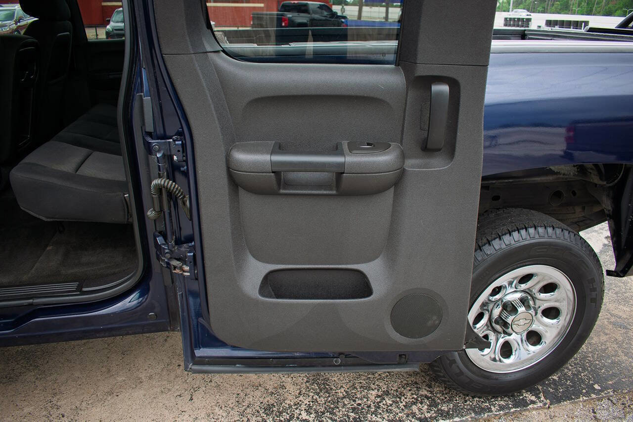 Used 2012 Chevrolet Silverado 1500 LS RWD image 25