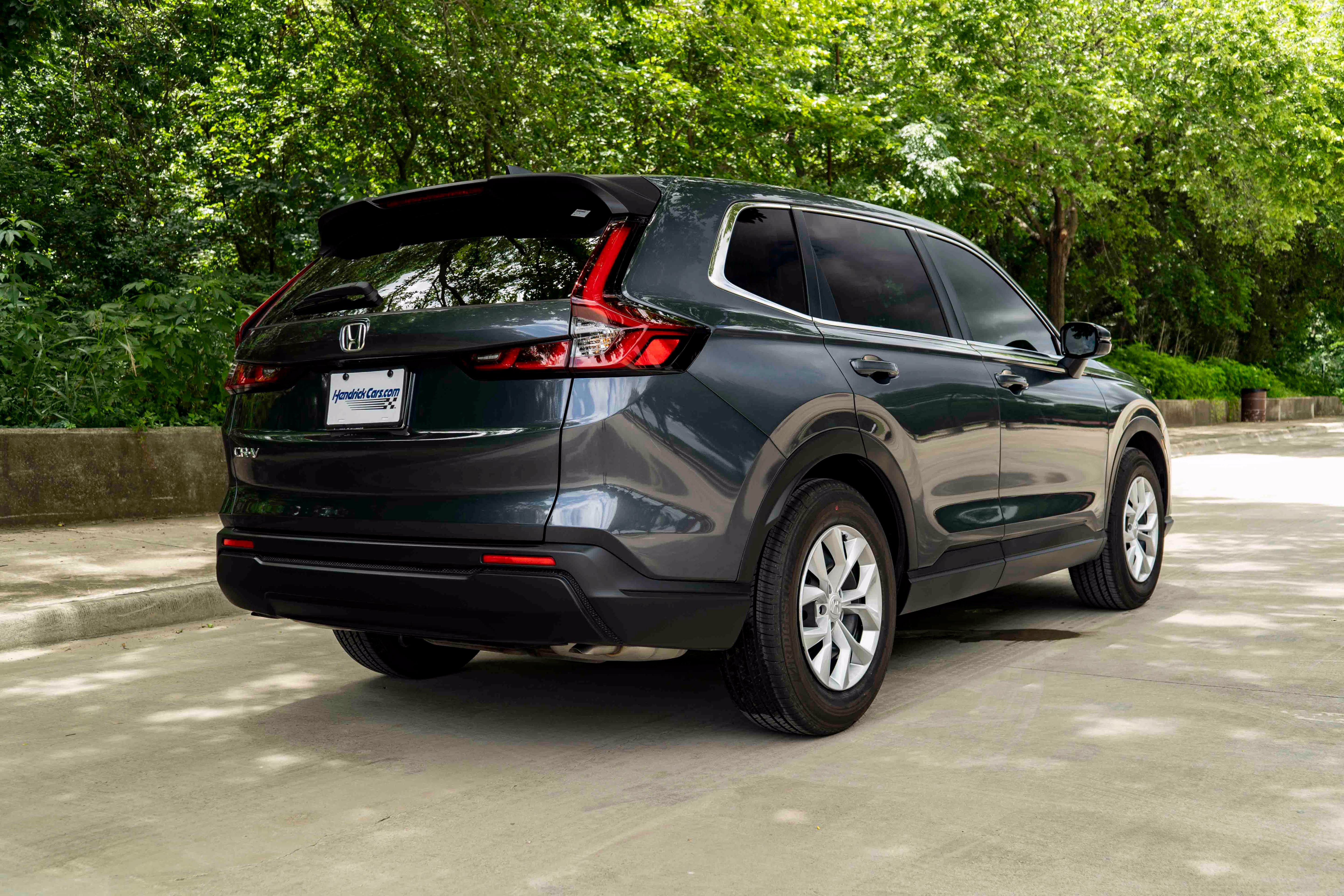 Used 2026 Honda CR-V LX image 9