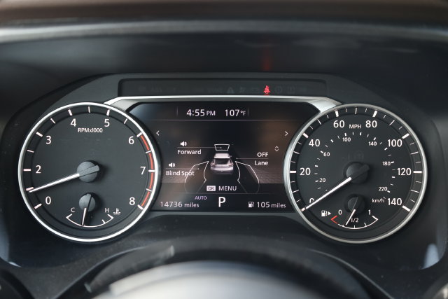 Certified 2023 Nissan Rogue SV AWD/4WD image 19