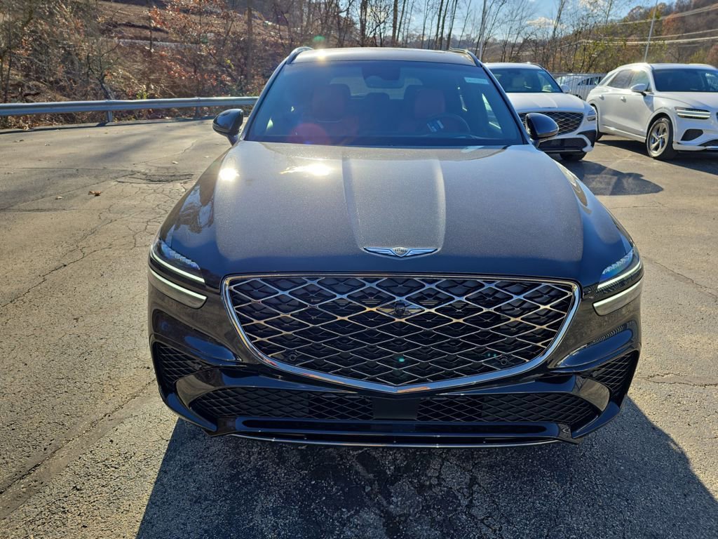 New 2026 Genesis GV70 3.5T Sport Prestige image 8