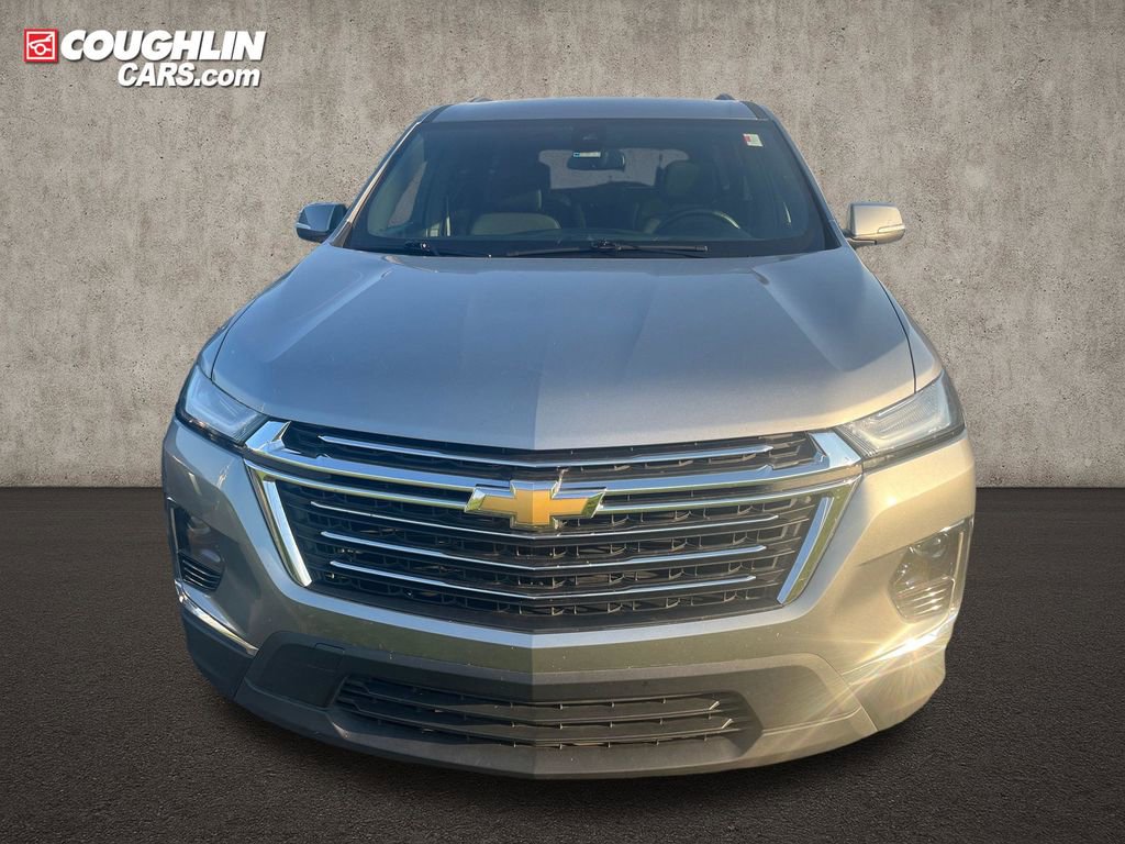 Used 2024 Chevrolet Traverse LT image 6