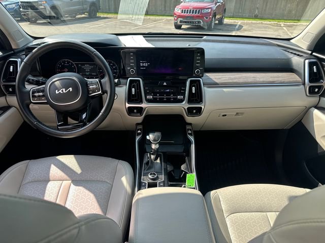 Used 2022 Kia Sorento X-Line EX image 17