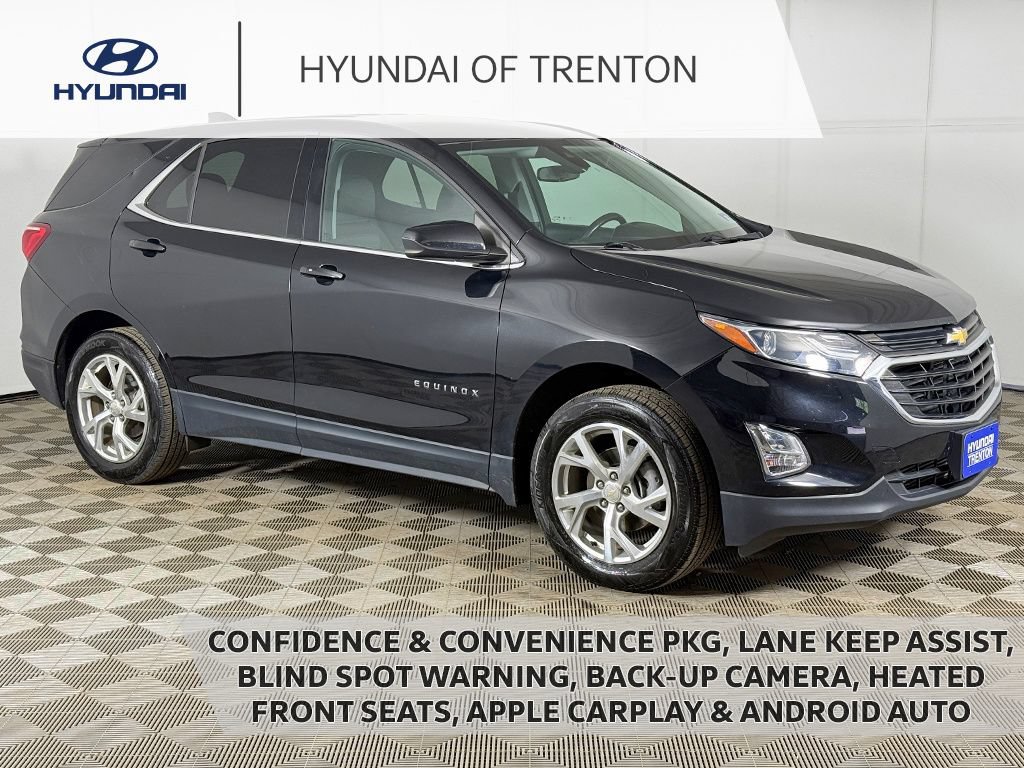 Used 2020 Chevrolet Equinox LT