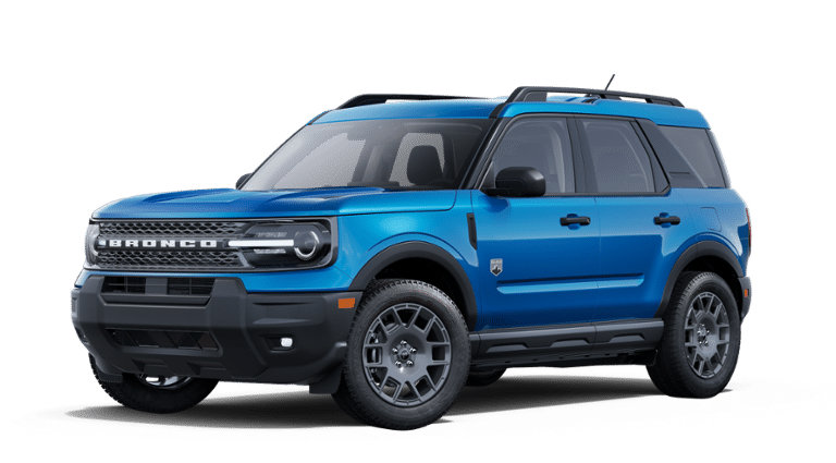 New 2025 Ford Bronco Sport Big Bend w/ Convenience Package AWD/4WD image 42