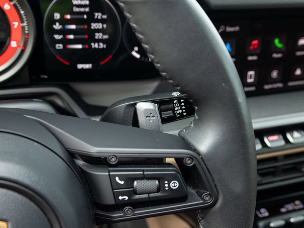 Used 2024 Porsche 911 Carrera S RWD image 31