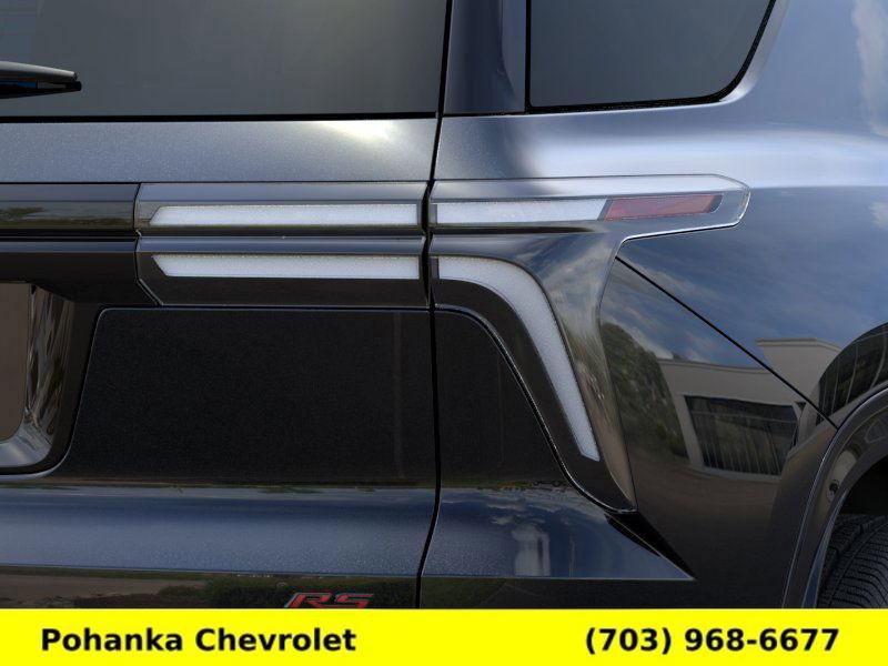 New 2026 Chevrolet Traverse RS image 11