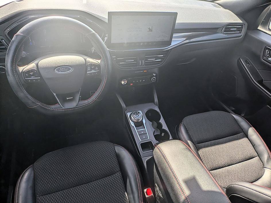 Used 2024 Ford Escape ST-Line w/ Tech Pack #1 FWD image 26