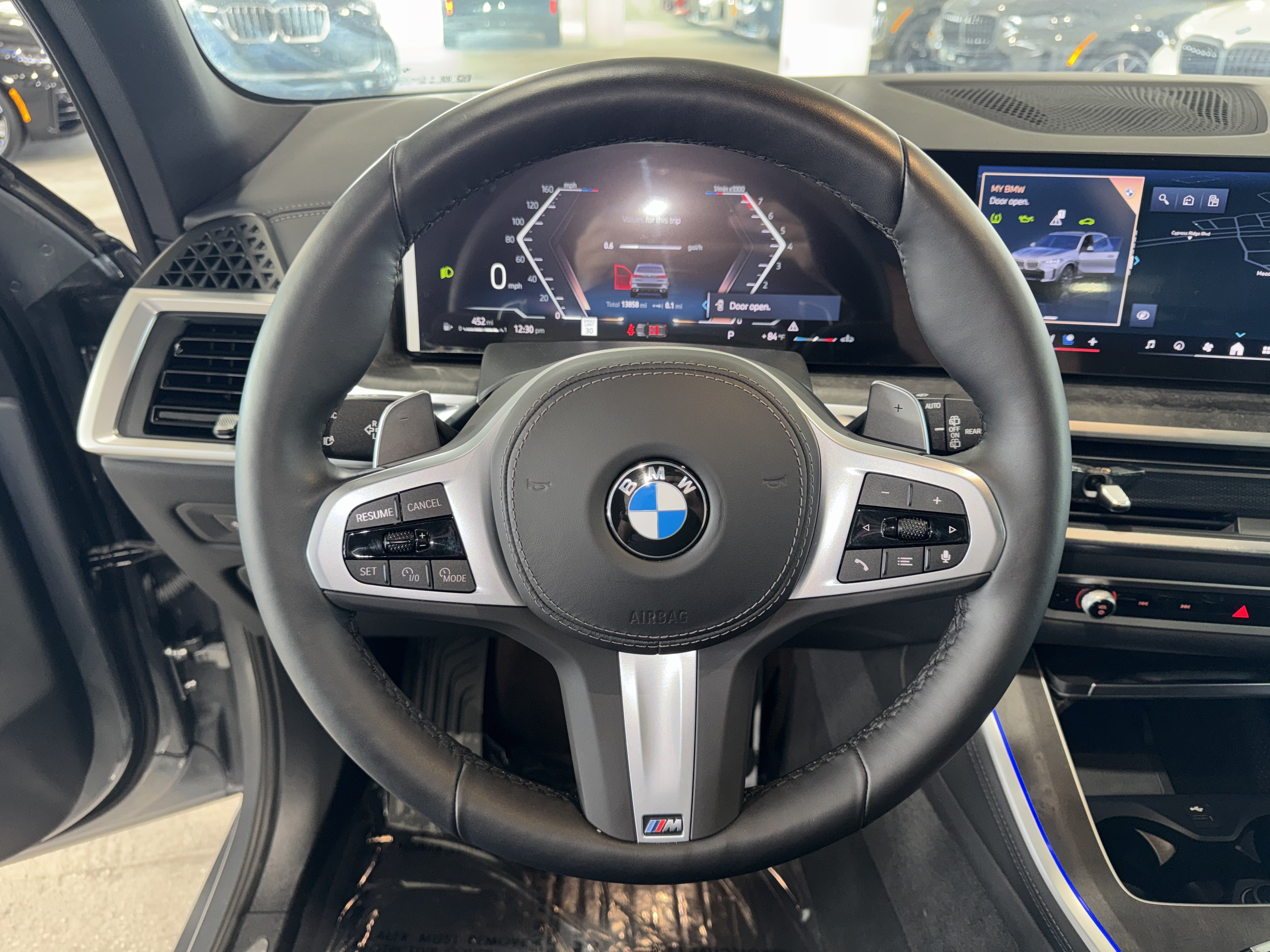 Certified 2026 BMW X5 sDrive40i w/ M Sport Package RWD image 21