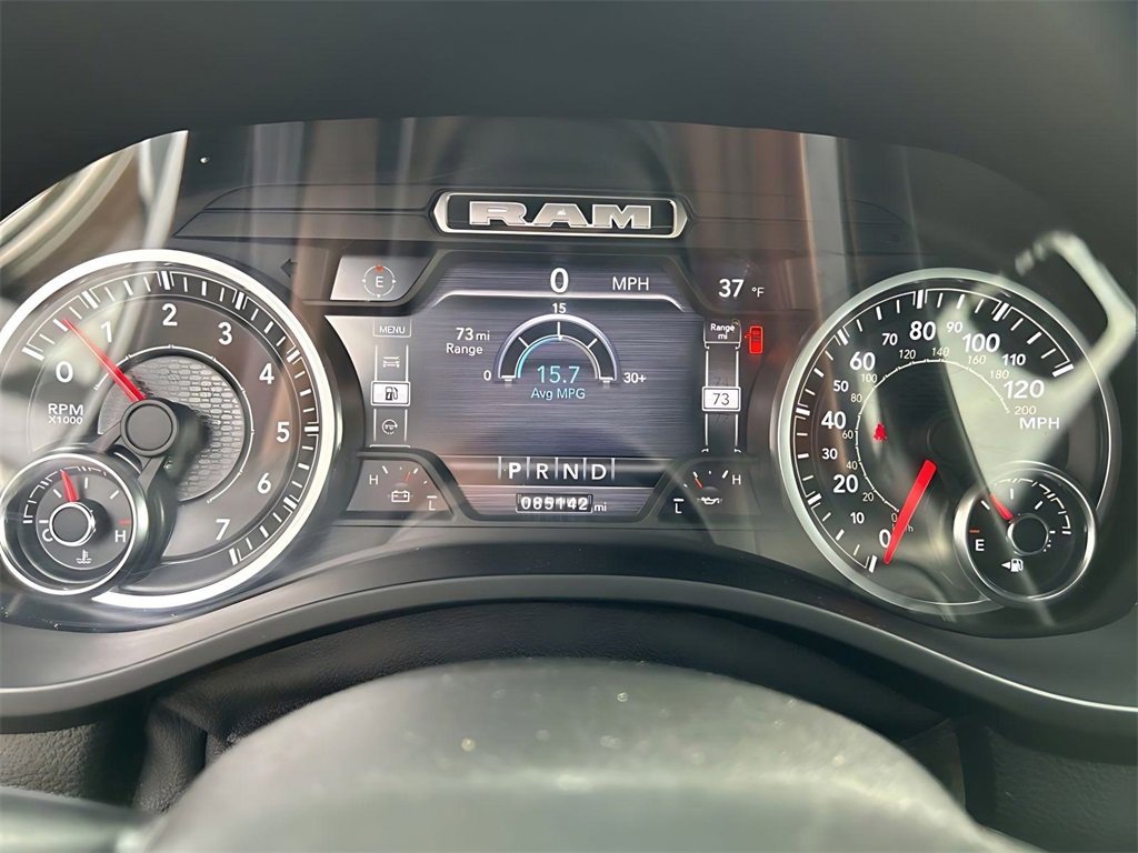 Used 2022 RAM 1500 Big Horn image 14