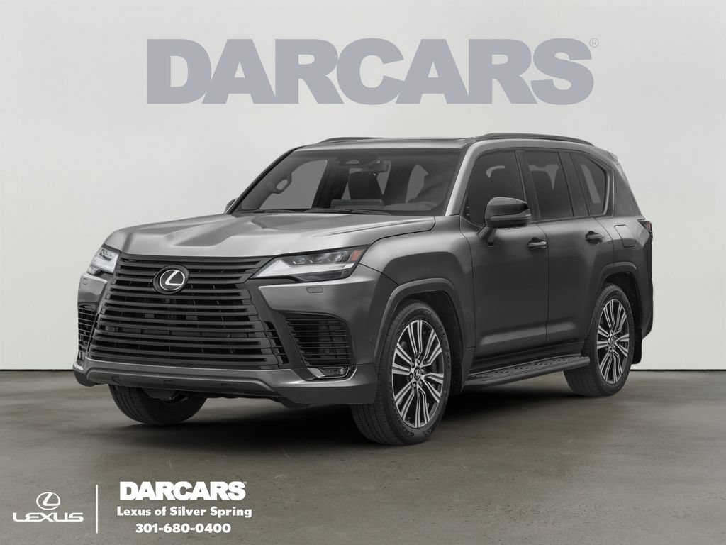 New 2026 Lexus LX 700h Luxury AWD/4WD image 1