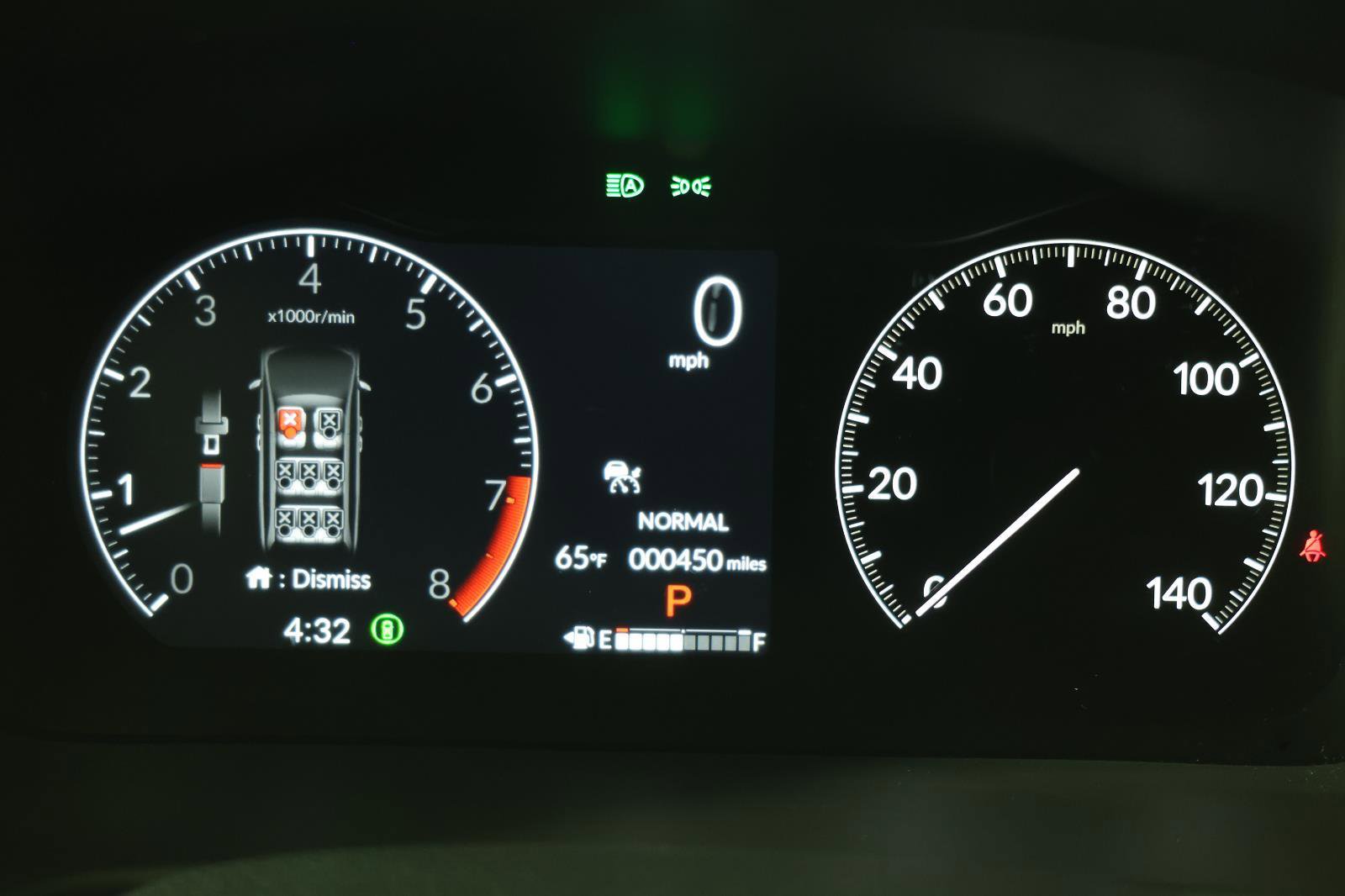 Used 2026 Honda Odyssey EX-L image 13