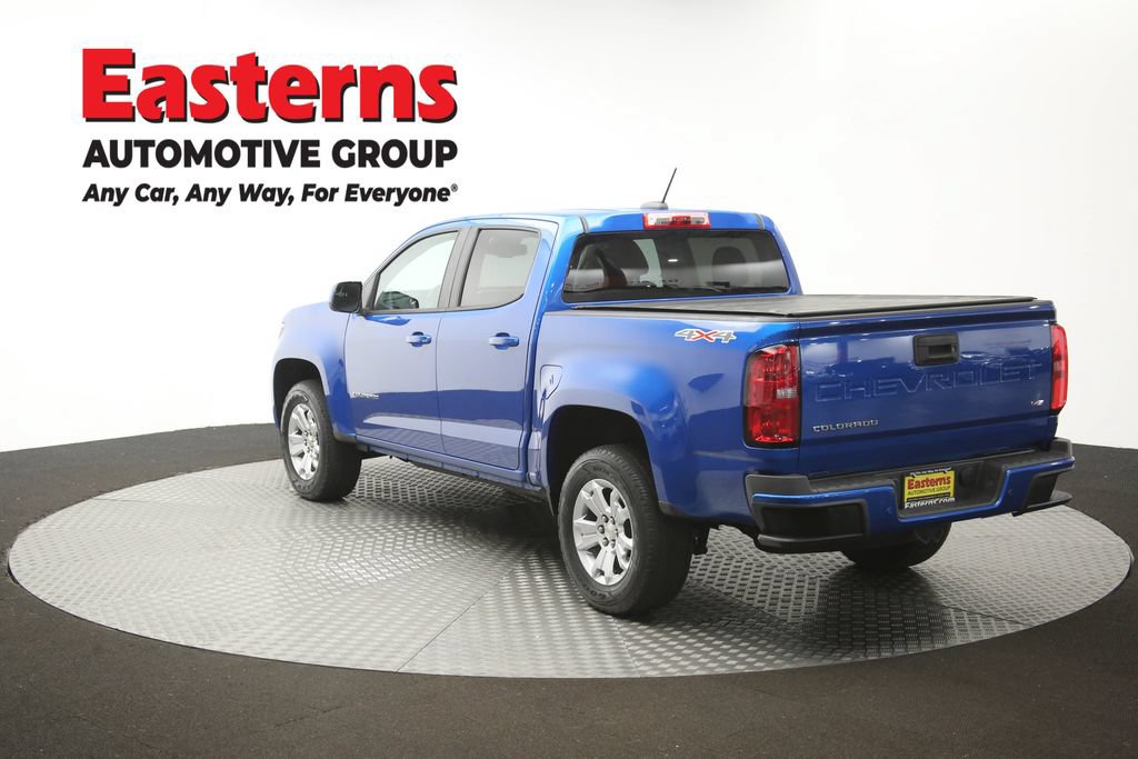 Used 2022 Chevrolet Colorado LT w/ Safety Package AWD/4WD image 37