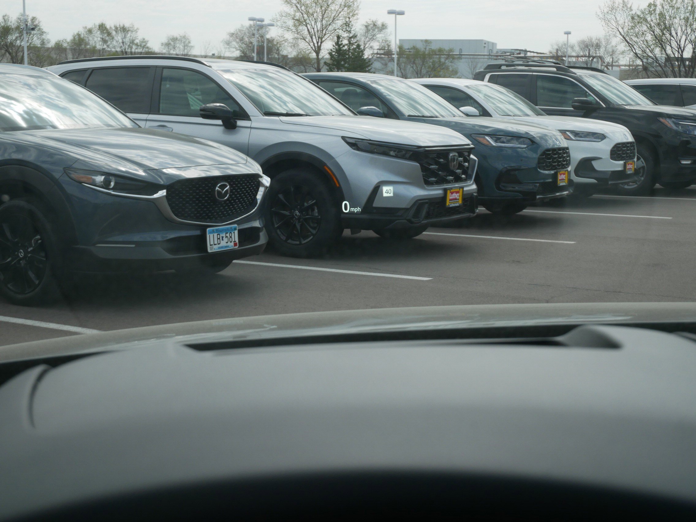 Used 2024 MAZDA CX-5 Signature AWD/4WD image 32