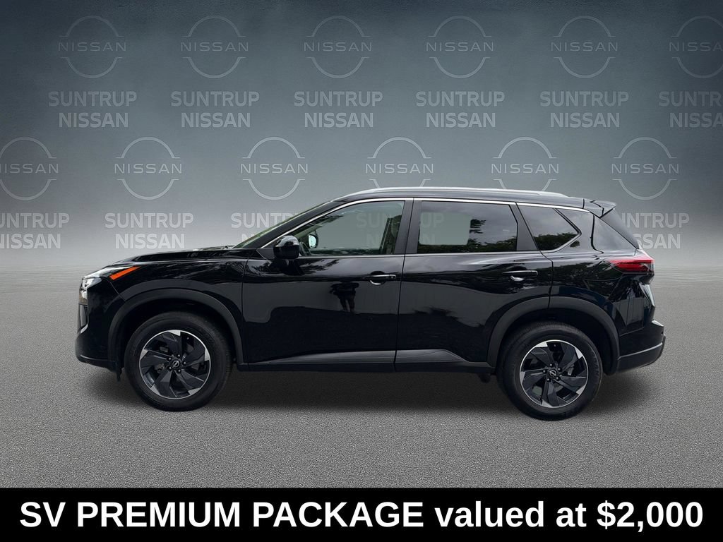 Used 2025 Nissan Rogue SV w/ SV Premium Package FWD image 2